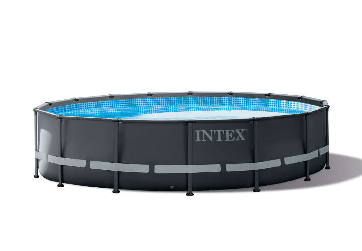 INTEX Ultra XTR FramePool-Set 488 x 122 cm